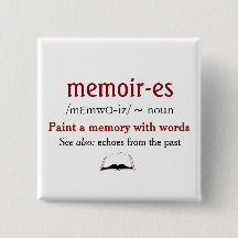 Memoirs, Memories - echoes from the past