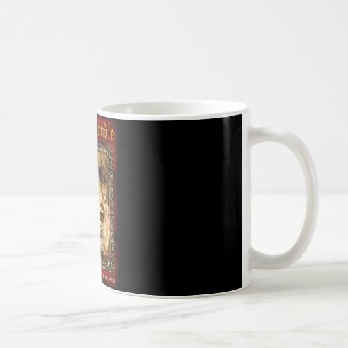Memoirs Of The Marquis De Sade _ Coffee Mug