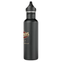 Memoi - Thermal Insulated Stainless Steel Camping 32 oz Water Bottle