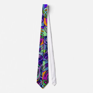 "MEMORABLE EPISODE"  NECKTIE