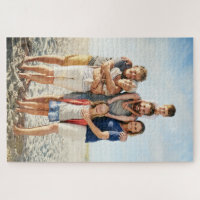 Wooden Puzzle ✔️ Made With Your Photo ✔️ Up To 1000 Pieces