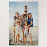 Memorable Family's 20" x 30" Jigsaw Puzzle<br><div class="desc">Family – you can’t live with them, and you can’t live without them. Frustrating though they can sometimes be, they’re each invaluable, and you wouldn’t feel complete or at home with one of them missing. Puzzles work under the same concept, of course. Should a single piece be missing, then the...</div>