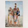 Memorable Family's 20" x 30" Jigsaw Puzzle