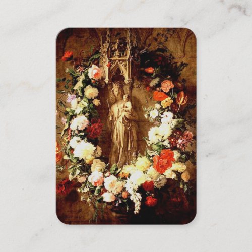 Memorare Catholic Prayer Card