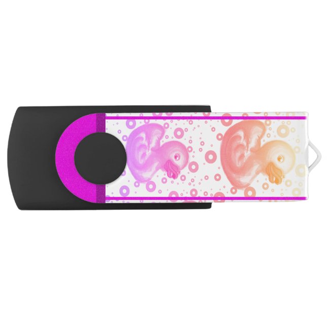 Memoria USB Flash Drive (Front)