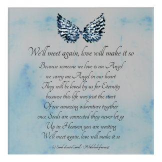 memorial acrylic wall art