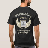 Memorial | Add Photo T-Shirt