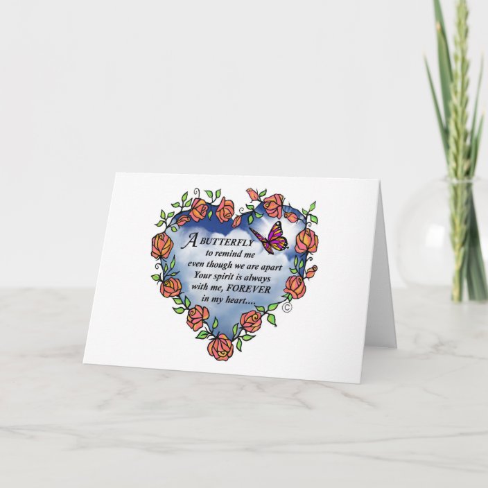 Memorial Butterfly Poem Card Zazzle Com   Memorial Butterfly Poem Card Rd66ccc934e804810b51922457da893ec Udfaq 704 