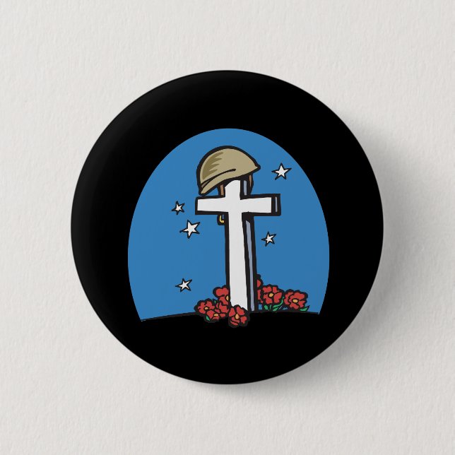 Memorial Button (Front)