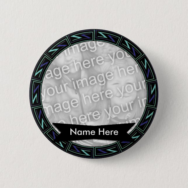 Memorial Button 008 (Front)