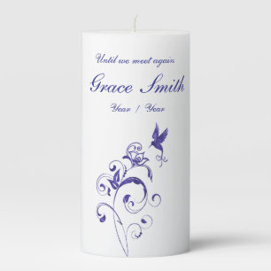 Memorial Candle Until we meet again