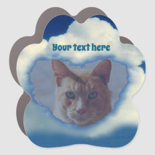 Memorial Car Magnet