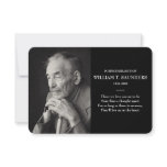 Memorial Card Memorial Card
