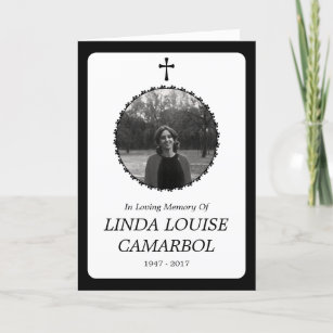 Rest In Peace Cards | Zazzle