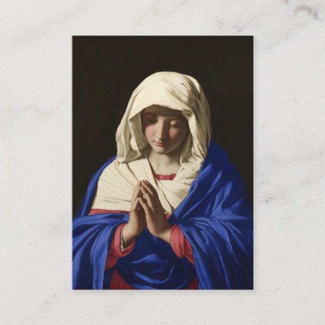 Memorial Cards (Front)