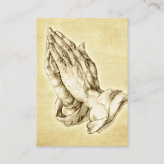 Memorial Cards