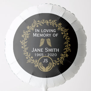 Memorial Celebration of Life Balloon