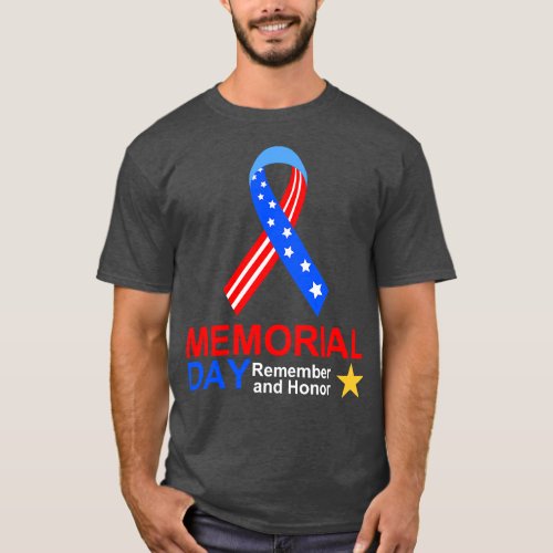 Memorial Day 12 T_Shirt