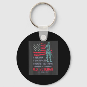 Memorial Day 2021 Keychain