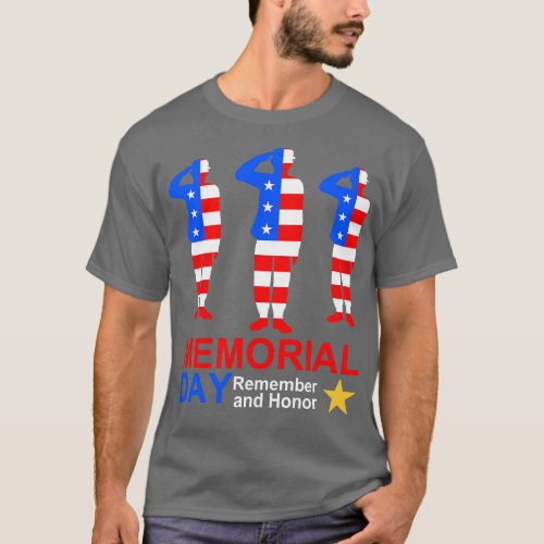 Memorial Day 20 T_Shirt