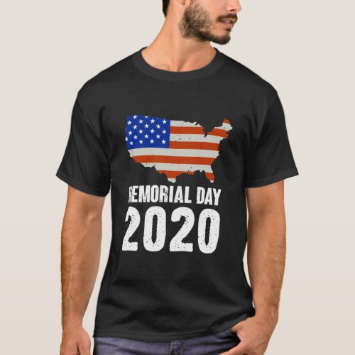 Memorial Day  22 T_Shirt