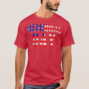 memorial day (29) T-Shirt