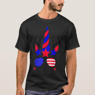 Memorial Day 4th Of July Holiday Patriotic Motorcy T-Shirt