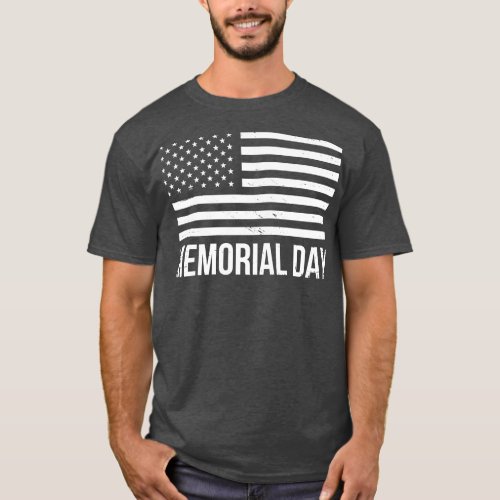Memorial Day 8  T_Shirt
