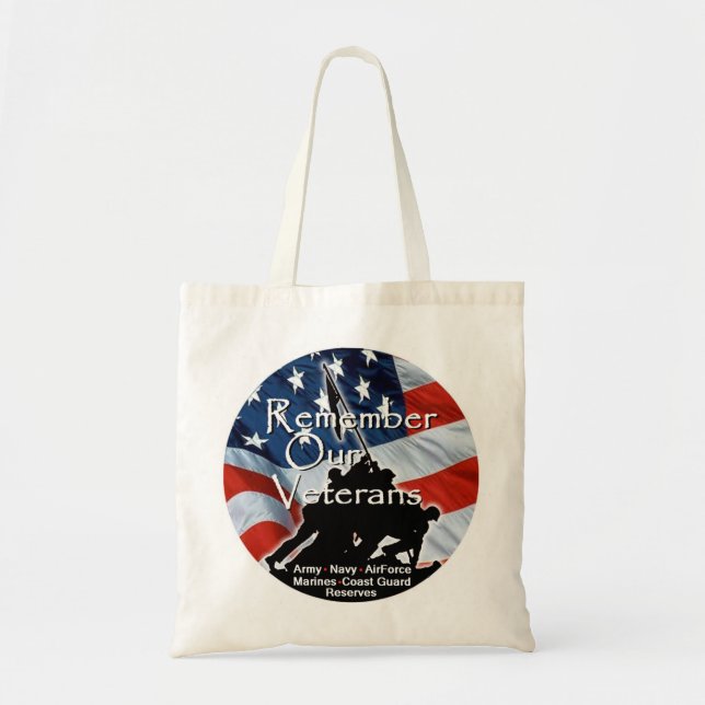 MEMORIAL DAY Bag (Front)