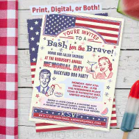 Memorial Day Patriotic Bash