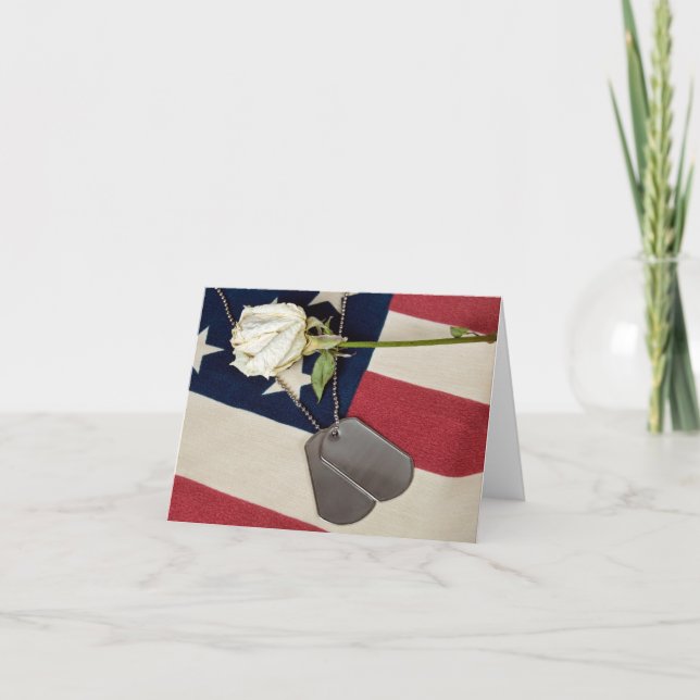 Memorial Day Card (Front)