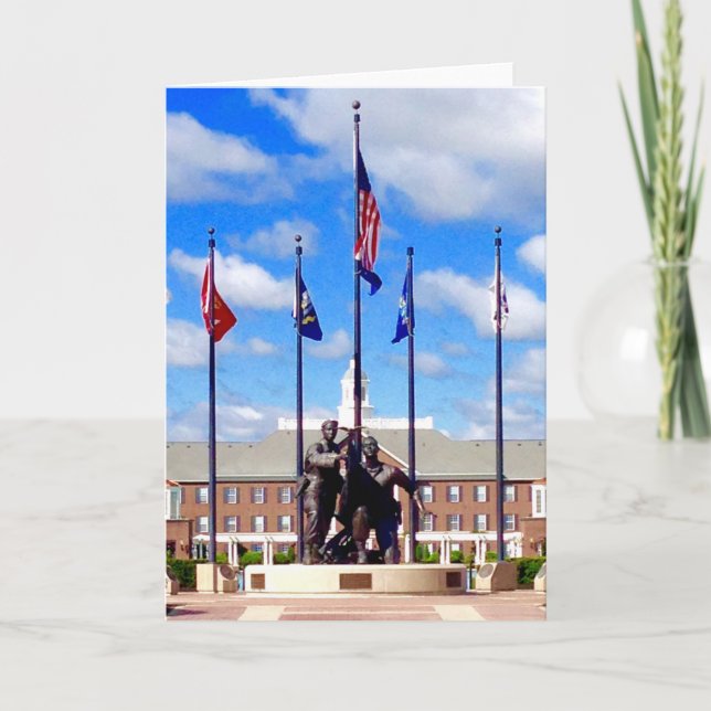 Memorial Day Card (Front)