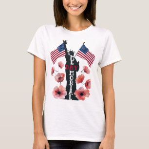 Memorial Day celebration T-Shirt