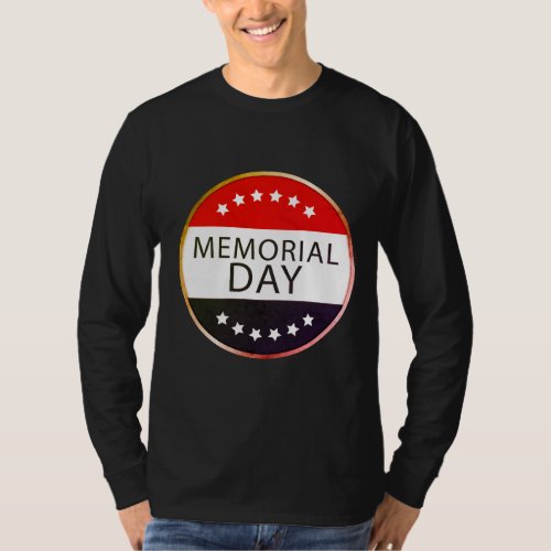 Memorial Day Graphic T_shirt Design Never forget 