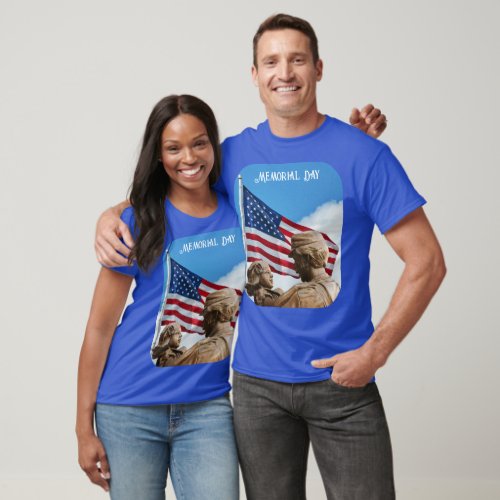 Memorial Day Homecoming Father  Daughter Unisex T_Shirt