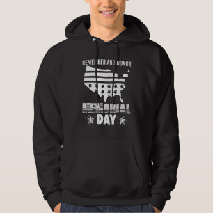Memorial Day Hoodie