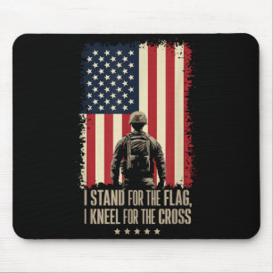 Memorial day, may we never forget freedom isn’t Me Mouse Pad