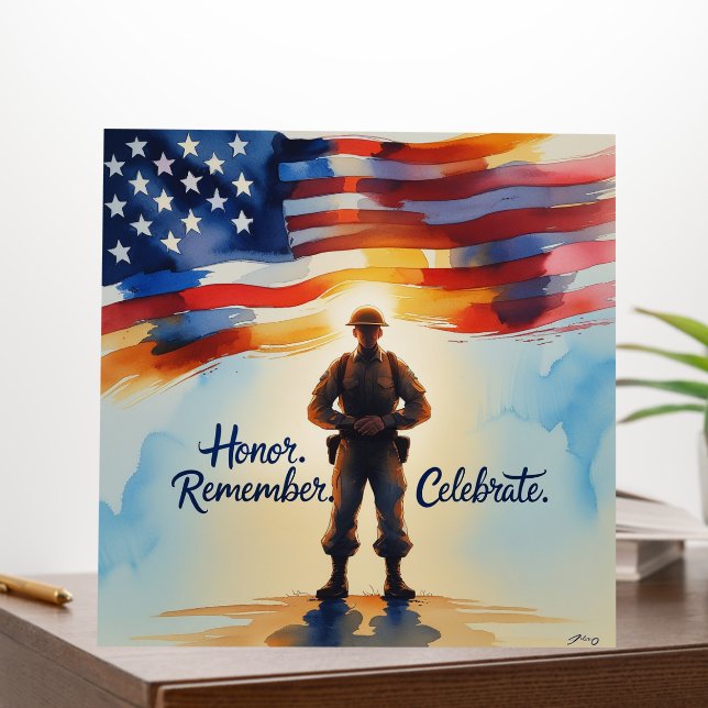Memorial Day Party Poster And Prints  (In Situ (Office))