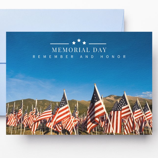 Memorial Day Postcard (Creator Uploaded)
