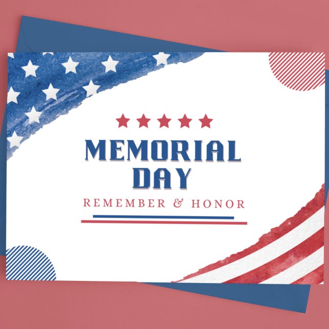 Memorial Day Postcard (Creator Uploaded)