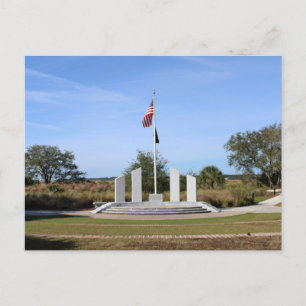 Memorial Day Postcard