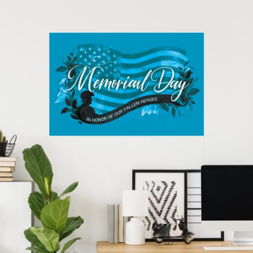 Memorial Day Poster 