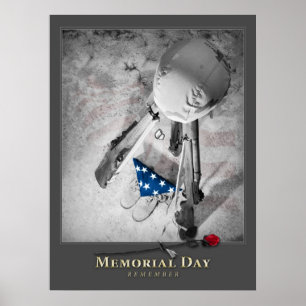 Memorial Day Poster