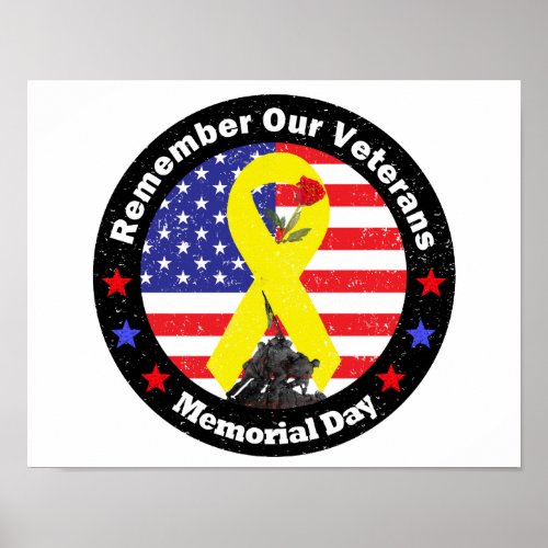 Memorial Day Poster