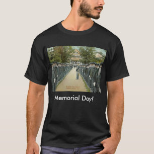 Memorial Day Review Soldiers Home Shirt