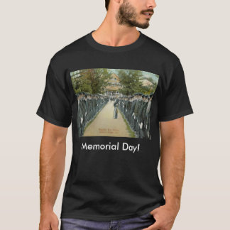 Memorial Day Review Soldiers Home Shirt