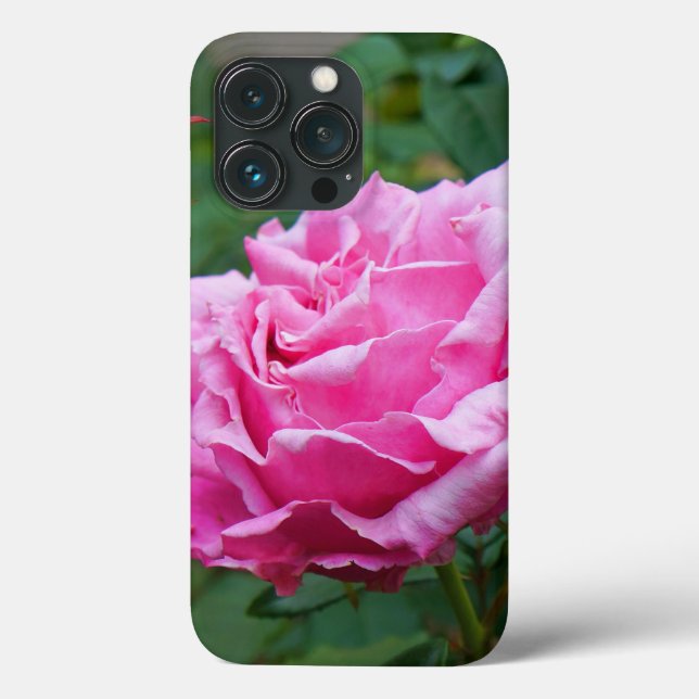 Memorial Day Rose #2 iPhone 13 Pro Case (Back)