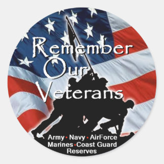 MEMORIAL DAY Sticker