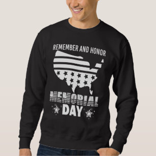 Memorial Day Sweatshirt