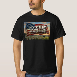 Memorial Day T-Shirt